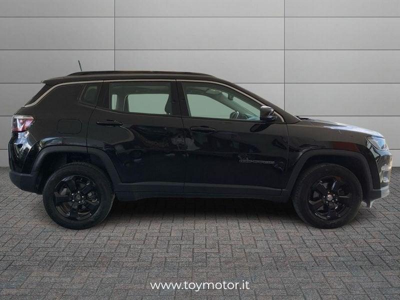 Jeep Compass 2ª serie 2.0 Multijet II 4WD Longitude