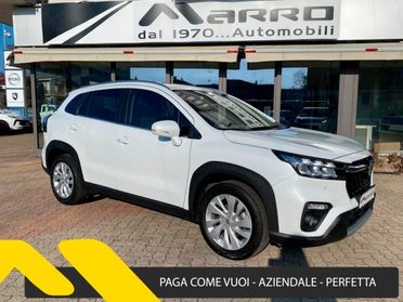 SUZUKI S-Cross 1.4 Hybrid 4WD AllGrip Top *PERFETTA*