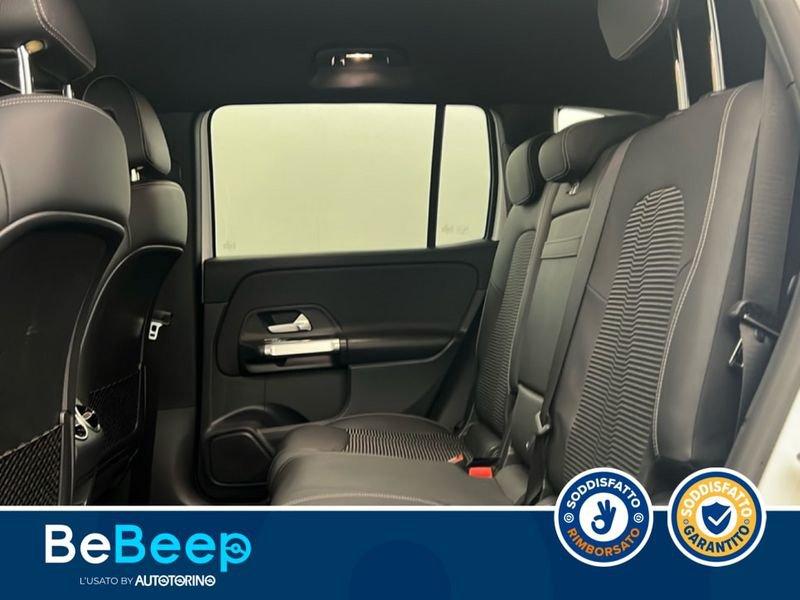 Mercedes-Benz GLB Classe 200 D BUSINESS EXTRA 4MATIC AUTO