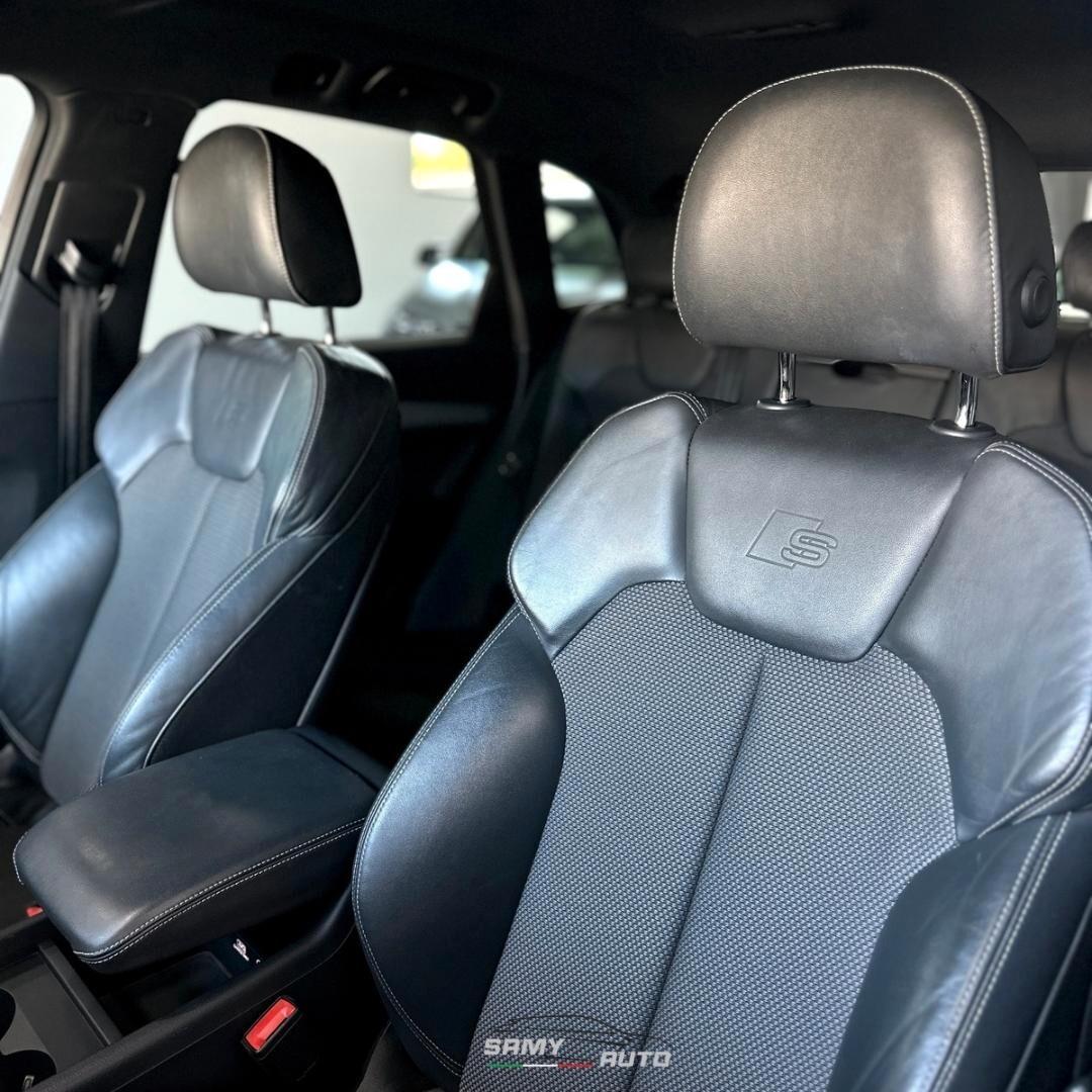 Audi Q5 2.0 TDI 190 CV quattro S tronic Business Sport