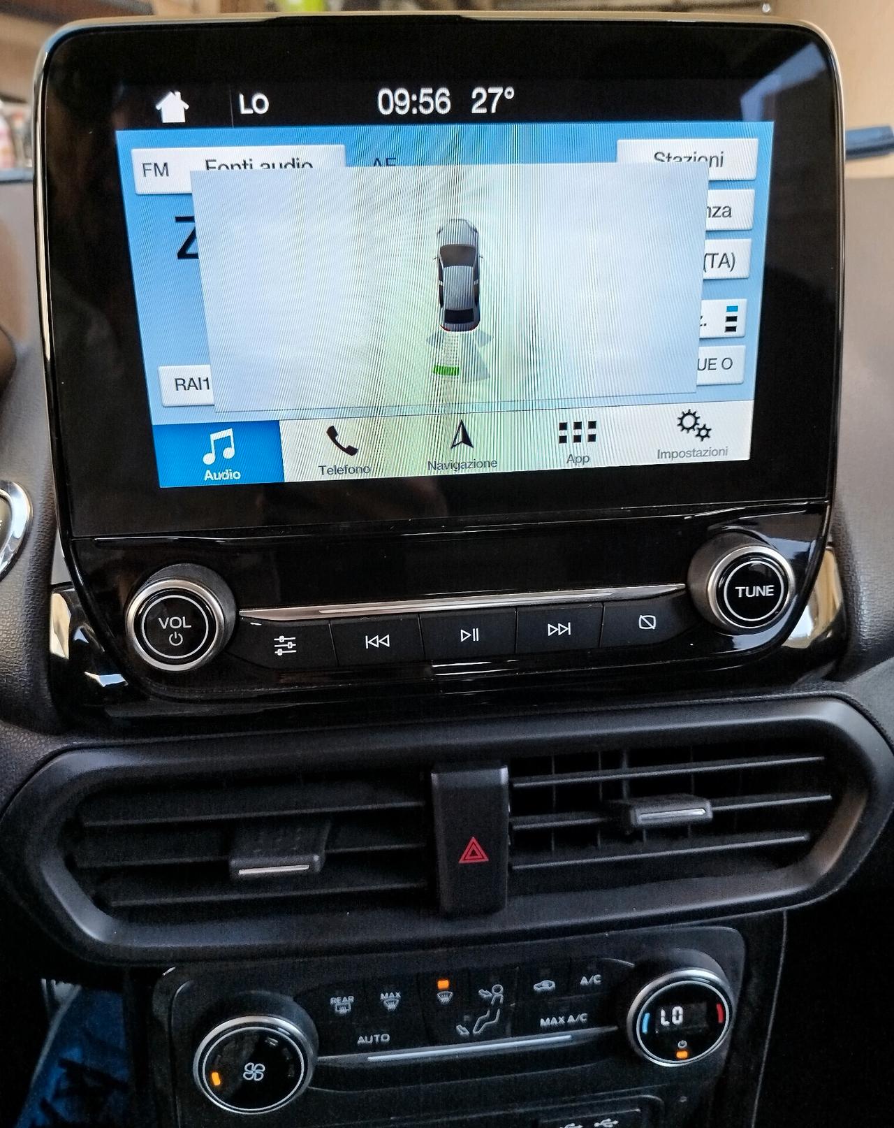 Ford EcoSport 1.0 EcoBoost 125 CV Start&Stop ST-Line Black Edition