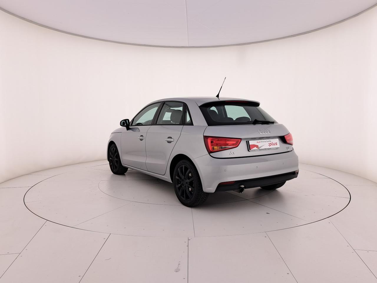 Audi A1 sportback 1.0 tfsi sport 82cv