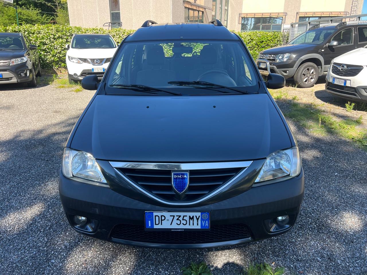 Dacia Logan 1.6 Lauréate
