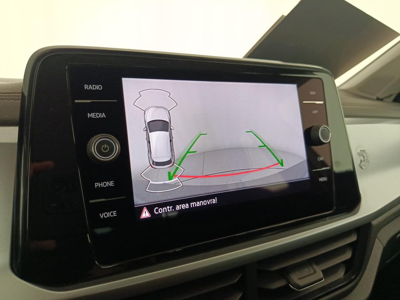 VOLKSWAGEN T-Roc 1ª serie - T-Roc 1.0 TSI Life