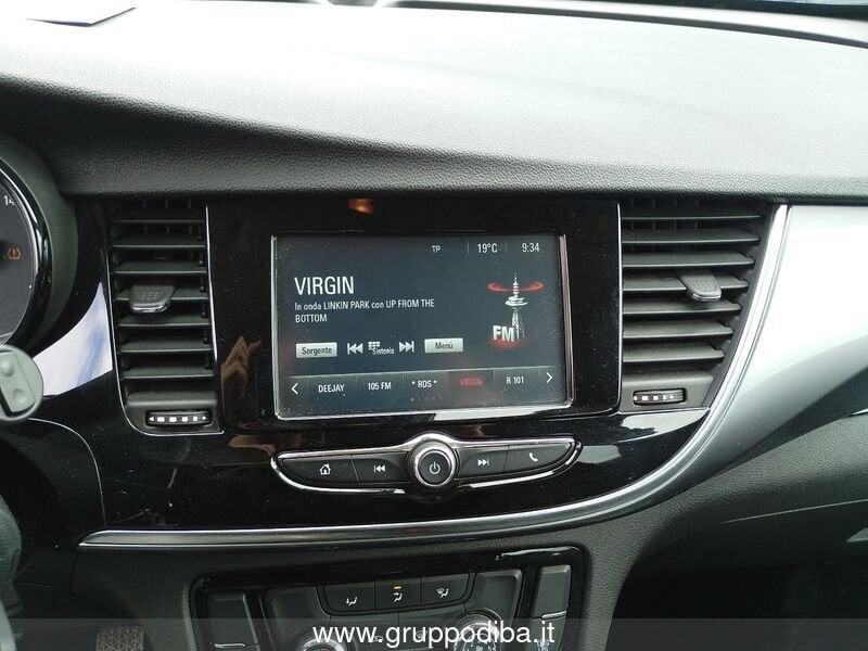 Opel Mokka X Benzina X 1.4 t Business Gpl-tech 4x2 140cv