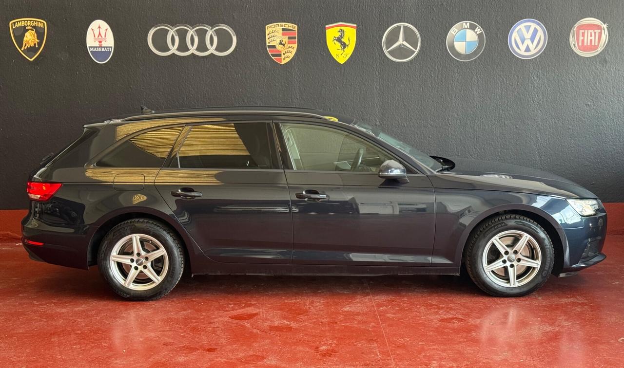 Audi A4 Avant 2.0 TDI 150 CV S tronic line edition