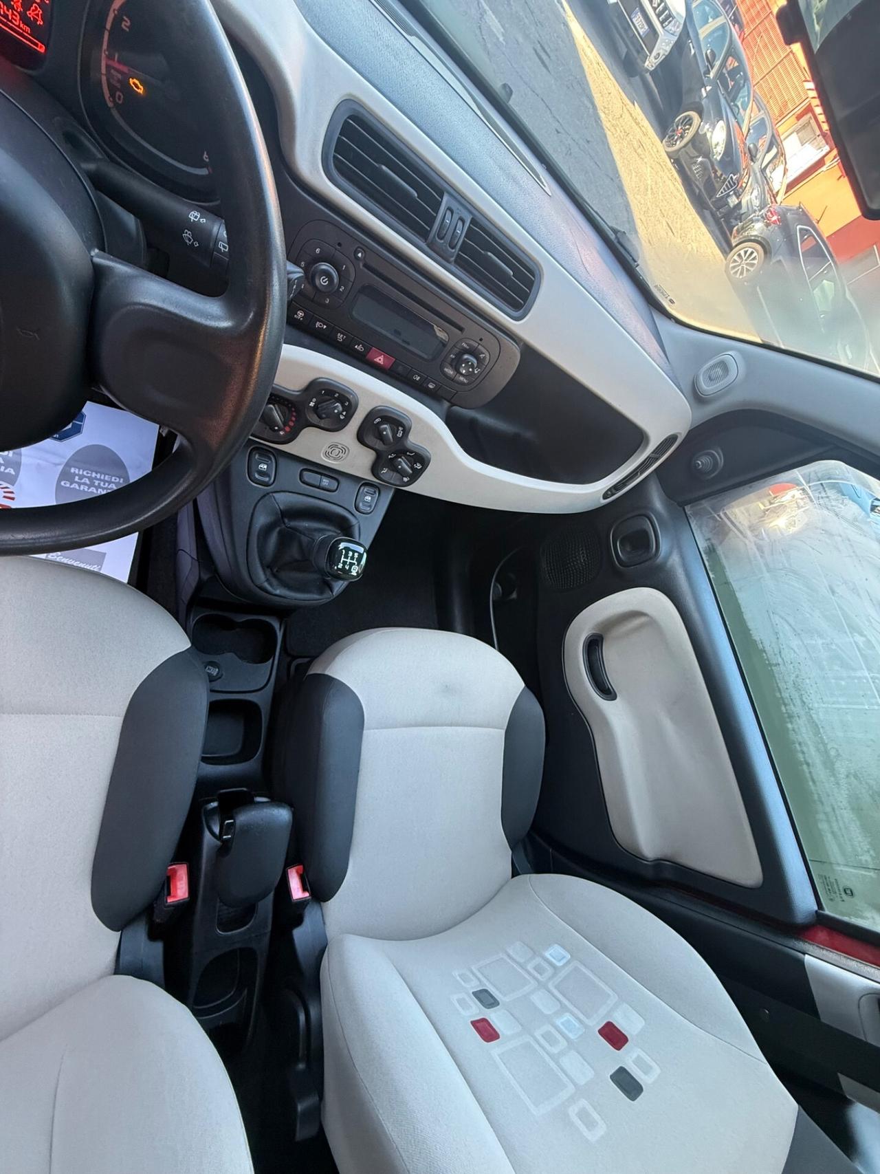 Panda 1.2-unipro-(69 mila km )-garanzia-E6