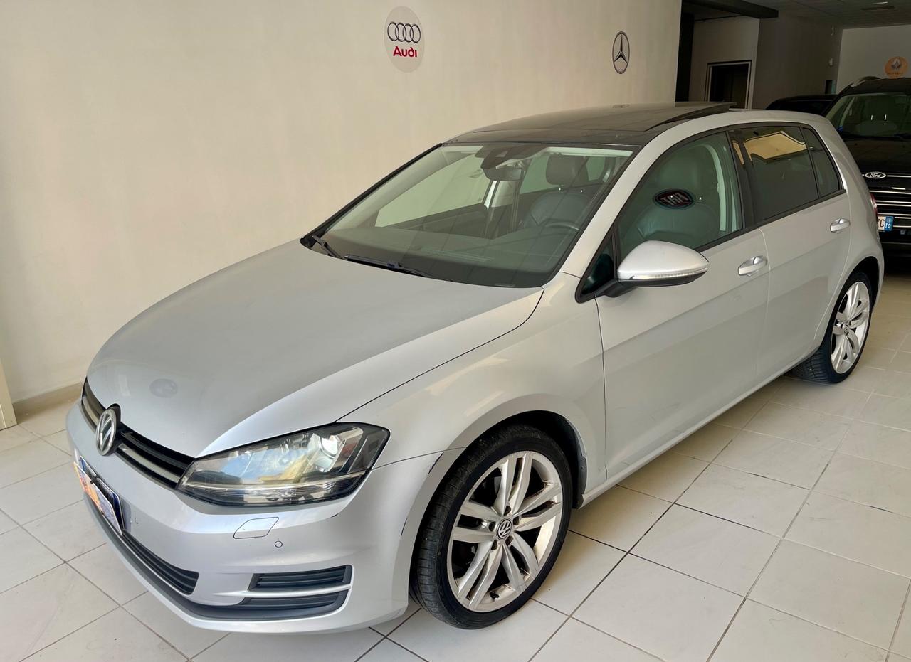 Volkswagen Golf 2.0 TDI 5p. Highline (Top Del Mese)