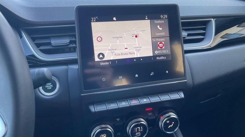 Renault Captur 1.6 E-TECH Plug-in Hybrid 160cv Rive Gauche 1.6 E-TECH Plug-in Hybrid 160cv Initiale Pa