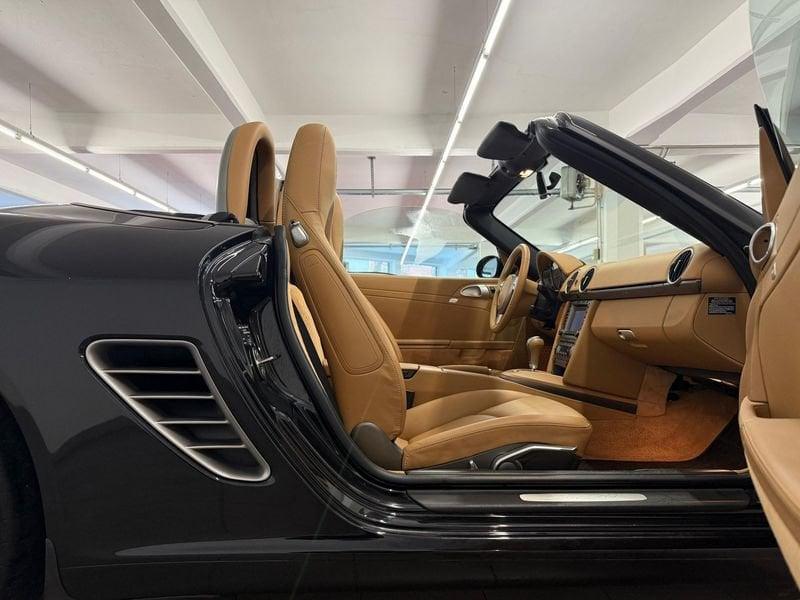 Porsche Boxster Boxster 2.7 24V