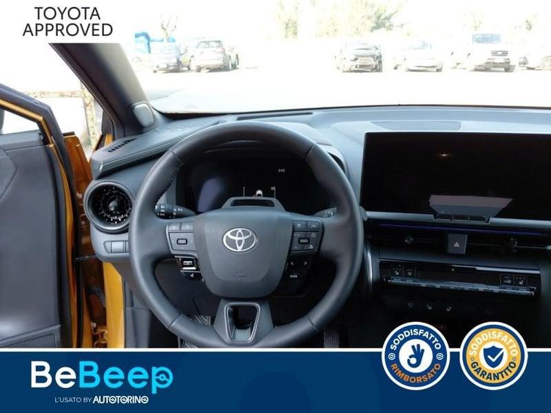 Toyota C-HR Plug-in 2.0 PHEV LOUNGE PREMIERE FWD E-CVT