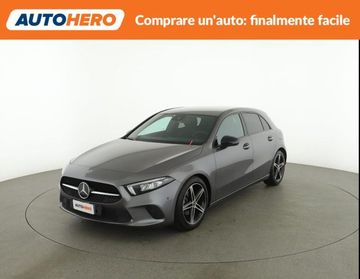 MERCEDES-BENZ A 180 Automatic Sport