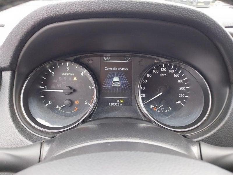 Nissan Qashqai 1.5 dCi 110cv Acenta 2WD