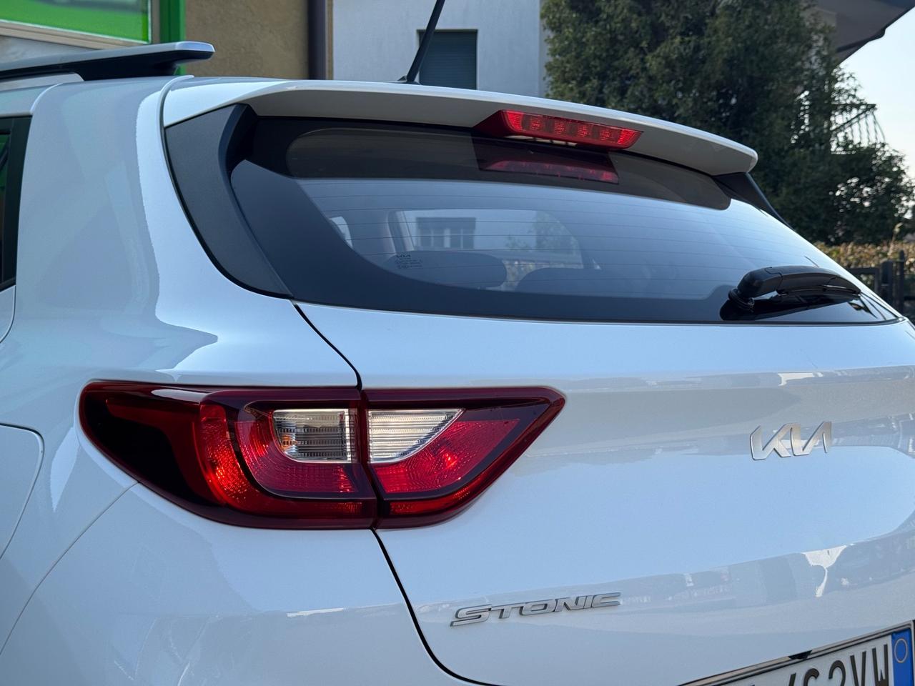 Kia Stonic 1.2 Benzina 85CV 42000KM!!!!