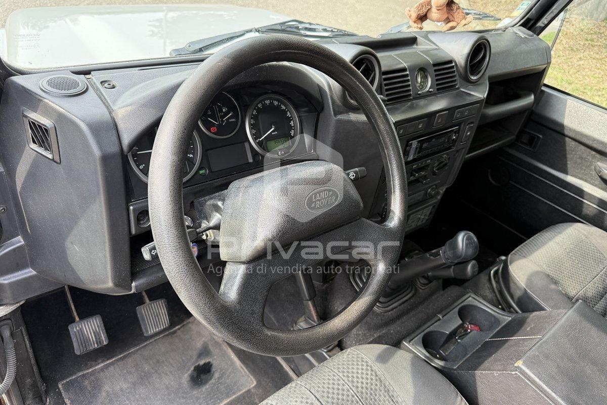LAND ROVER Defender 90 2.4 TD4 Pick Up S