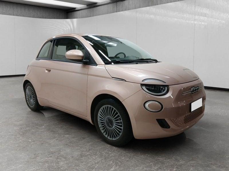 FIAT 500 500e 42 kWh La Prima