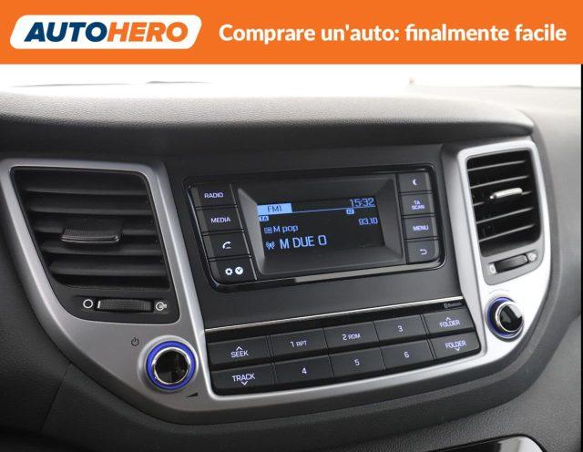 HYUNDAI Tucson 1.6 GDI Classic