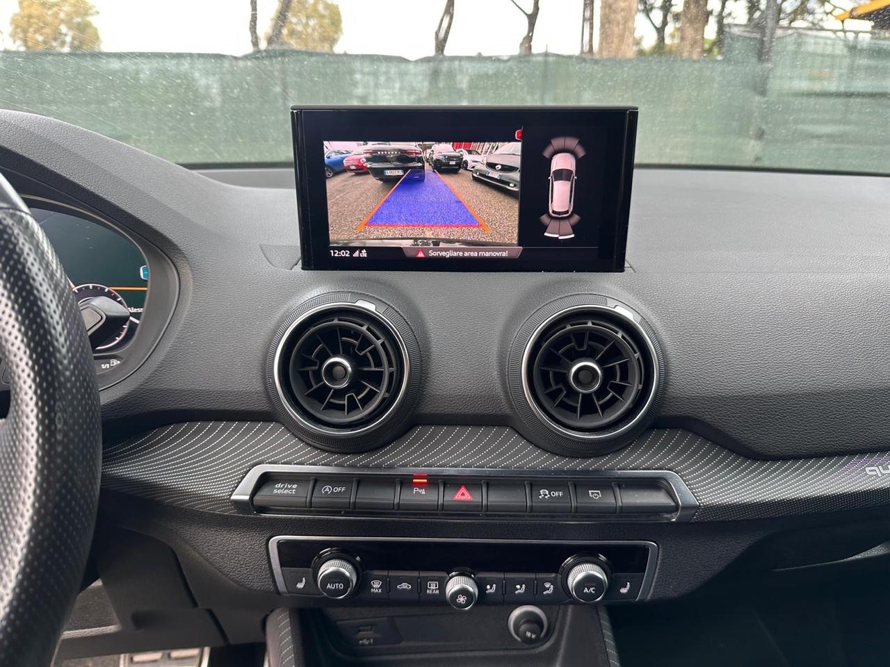 Audi Q2 2.0 TDI 190 CV quattro S tr. line Edition virtual *promo*