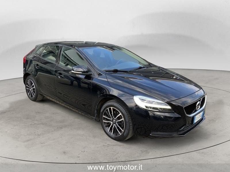 Volvo V40 (2012-2020) D2 Business Plus