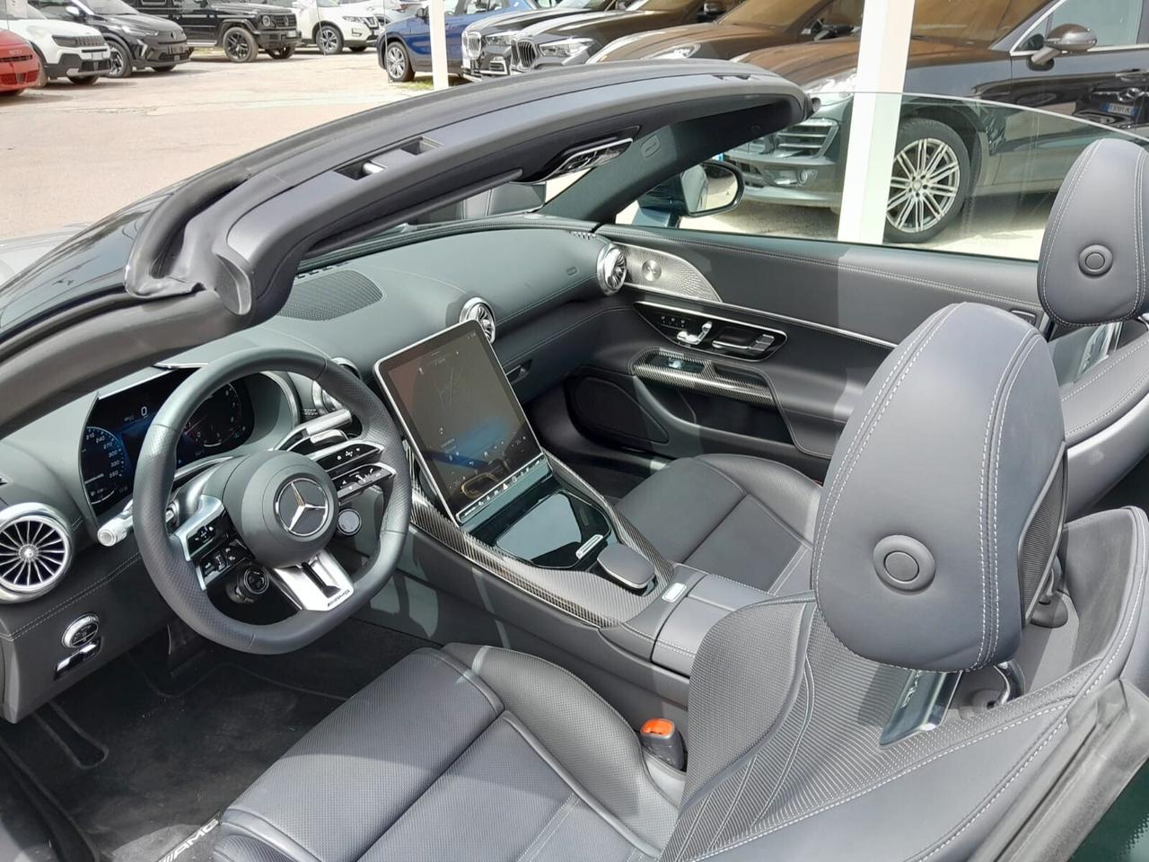 Mercedes-benz SL 63 AMG 4Matic+ Premium Plus