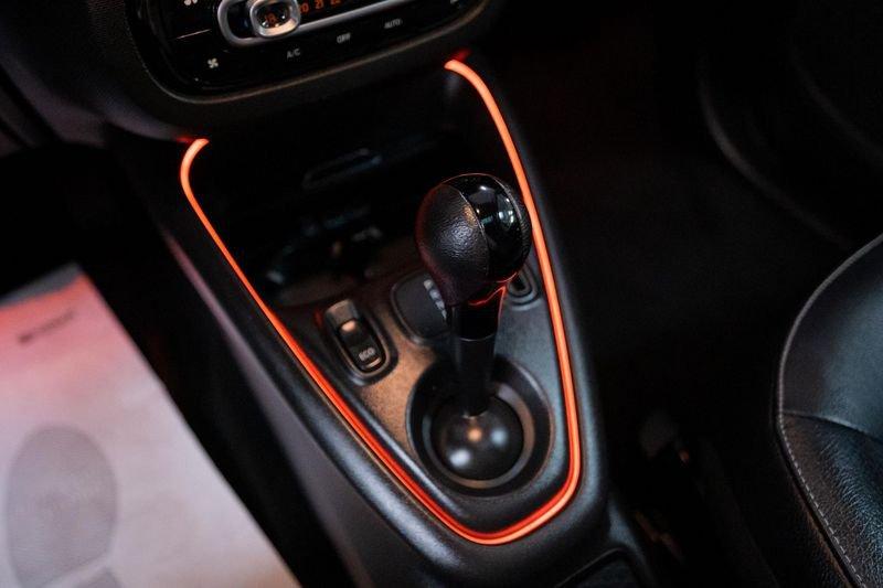 smart fortwo eq Pure 22kW
