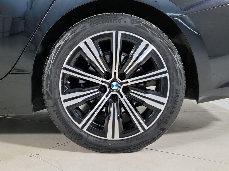 BMW Serie 3 G21 2019 Touring Diese 320d Touring mhev 48V Luxury auto