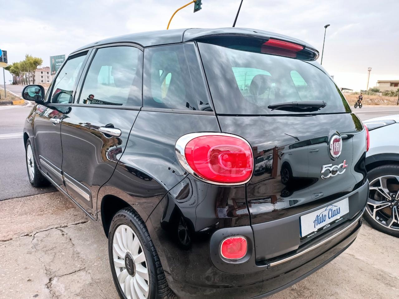 Fiat 500L 1.6 Multijet 120 CV Lounge