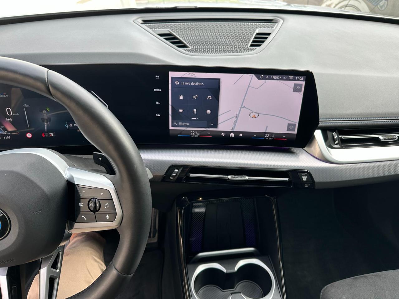 BMW X1 xdrive20d mhev 48V MSport auto