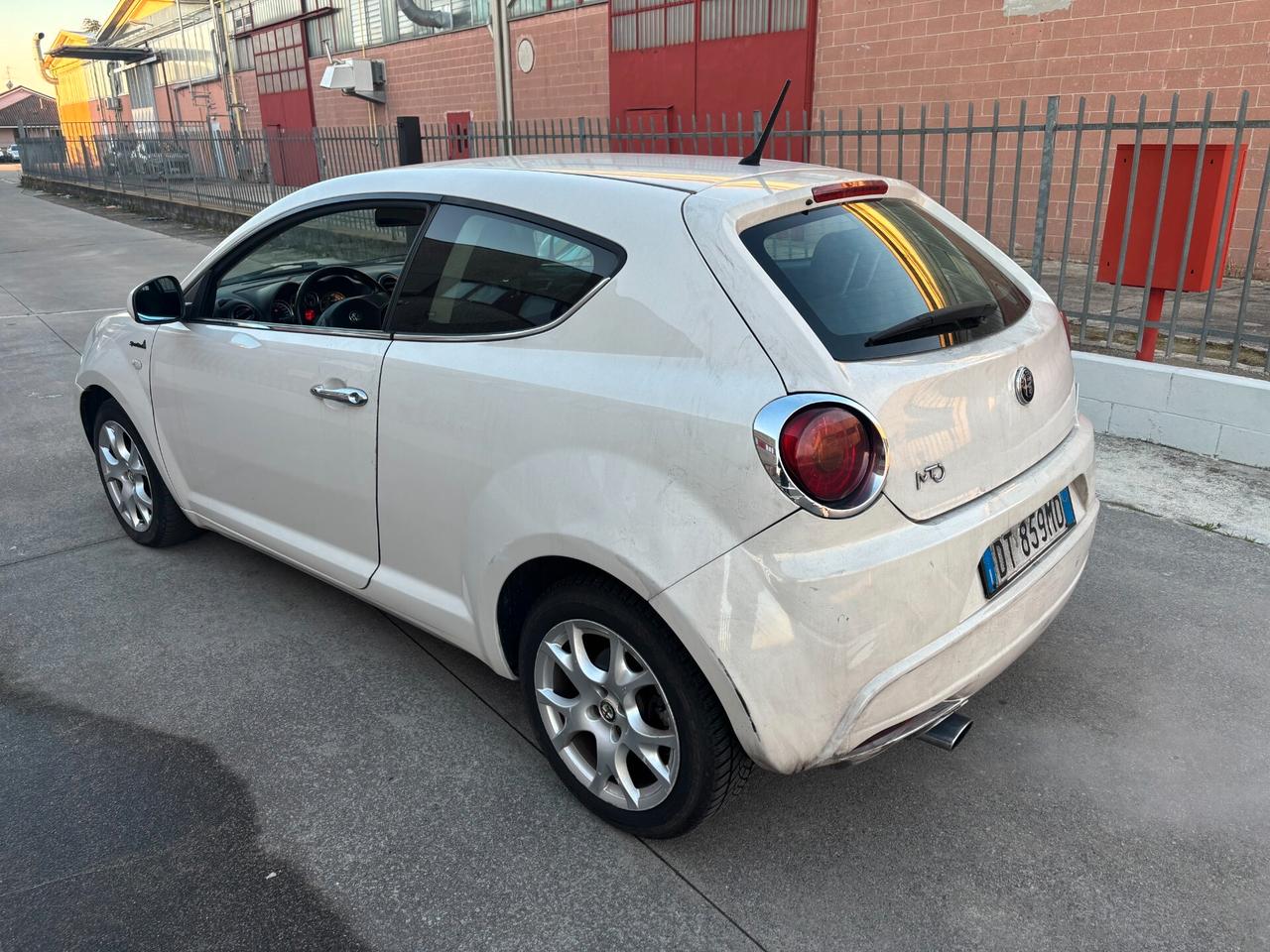 Alfa Romeo MiTo 1.3 JTDm 16V 90 CV Distinctive