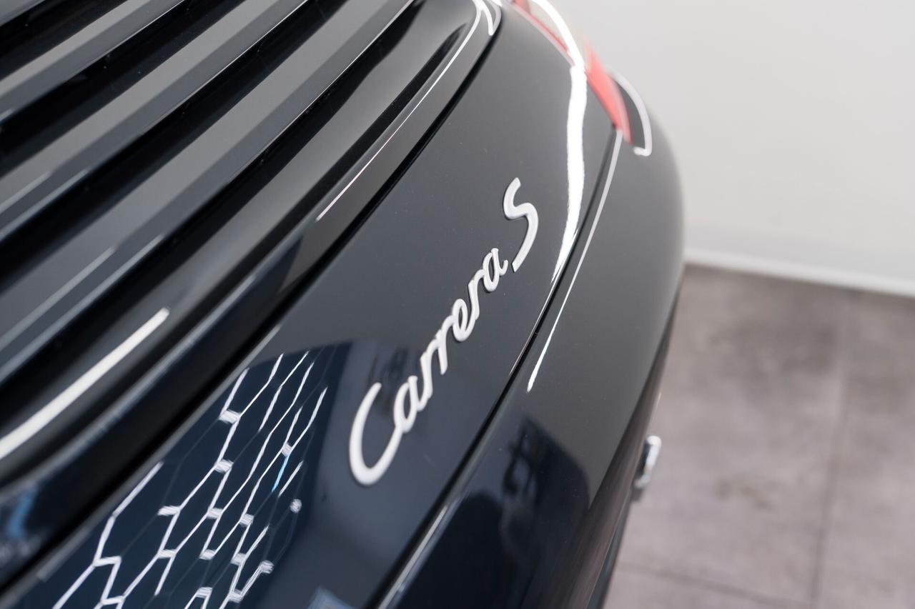 Porsche 911 Carrera S Coupé