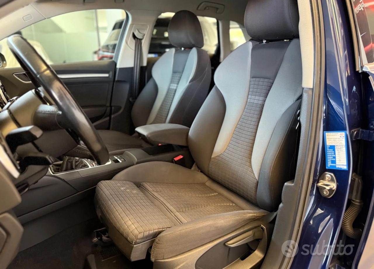 Audi A3 SPB 1.4 TFSI g-tron Ambition