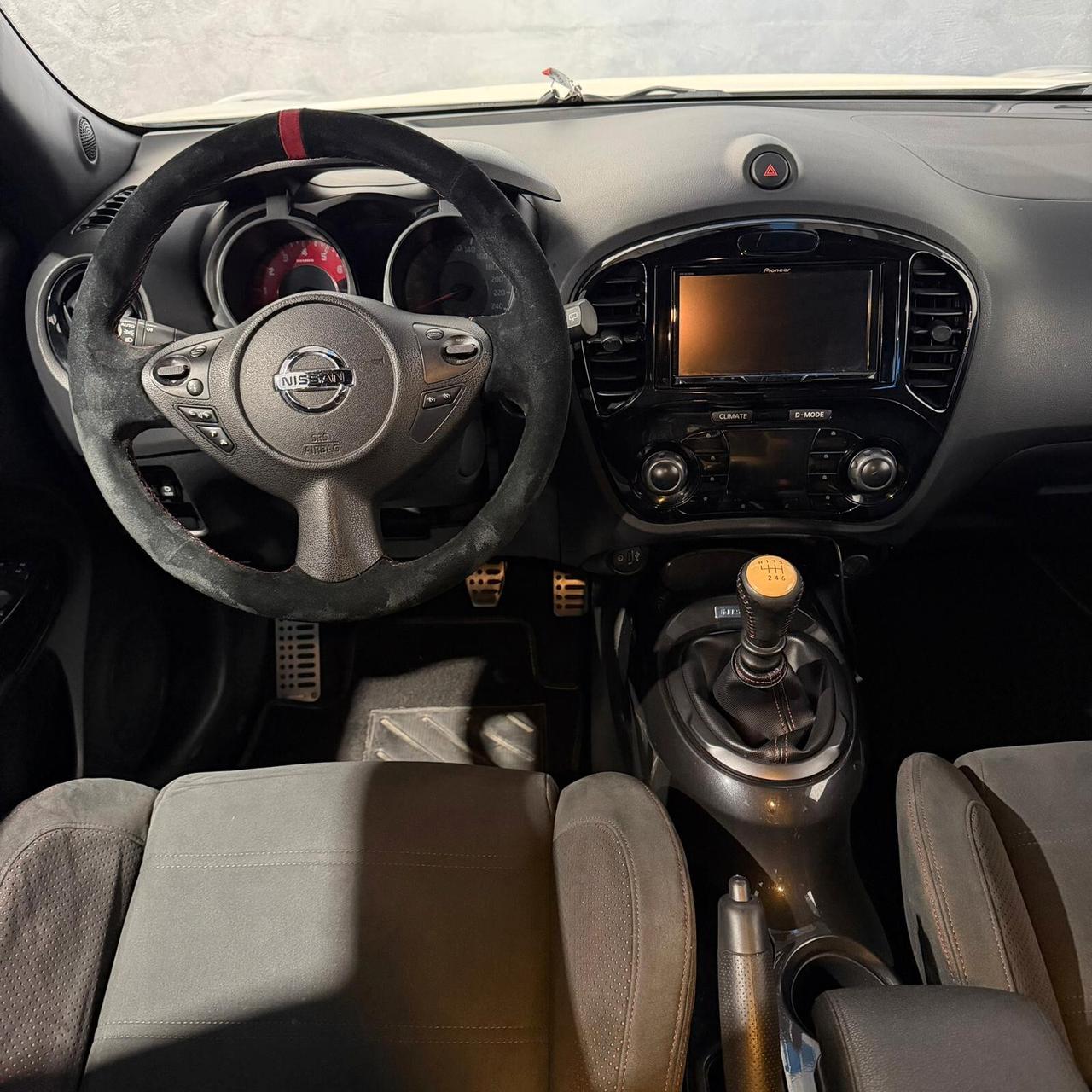 Nissan Juke 1.6 DIG-T 200 Nismo