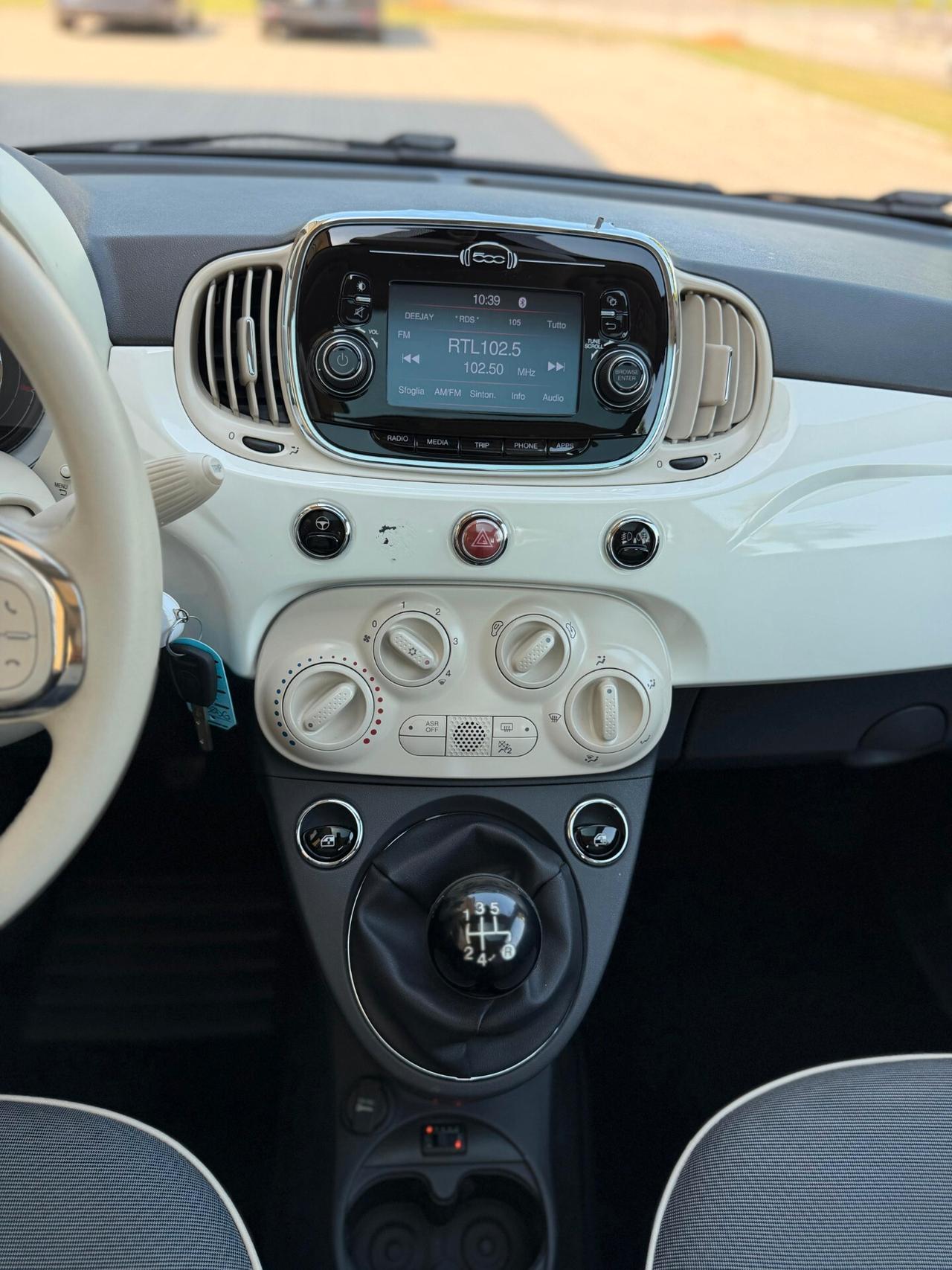 Fiat 500 1.2 EasyPower Lounge