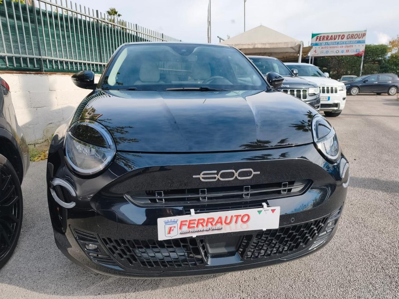 Fiat 600 Hybrid 100CV DCT LA PRIMA