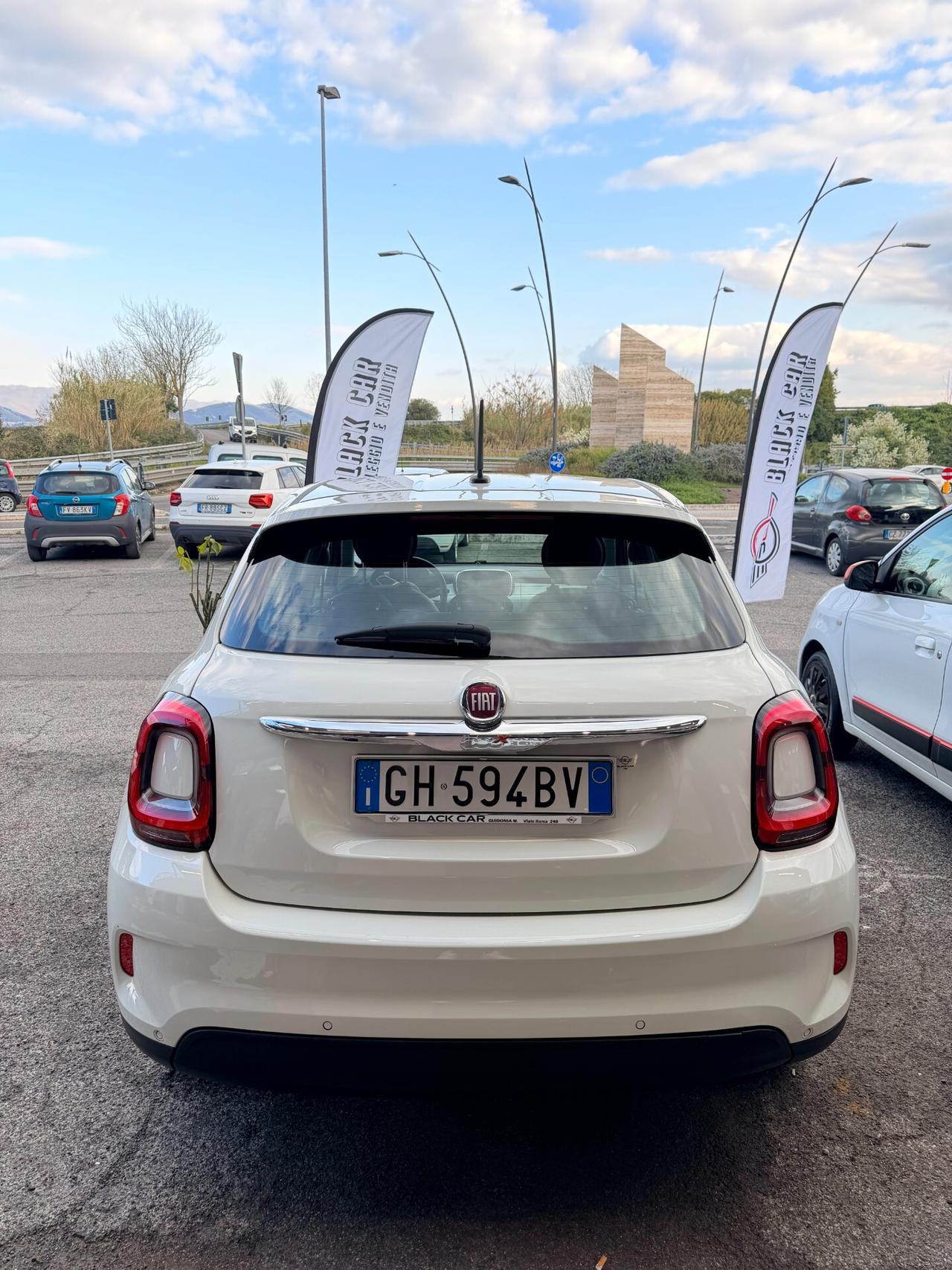 Fiat 500X 1.0 T3 120 CV Urban