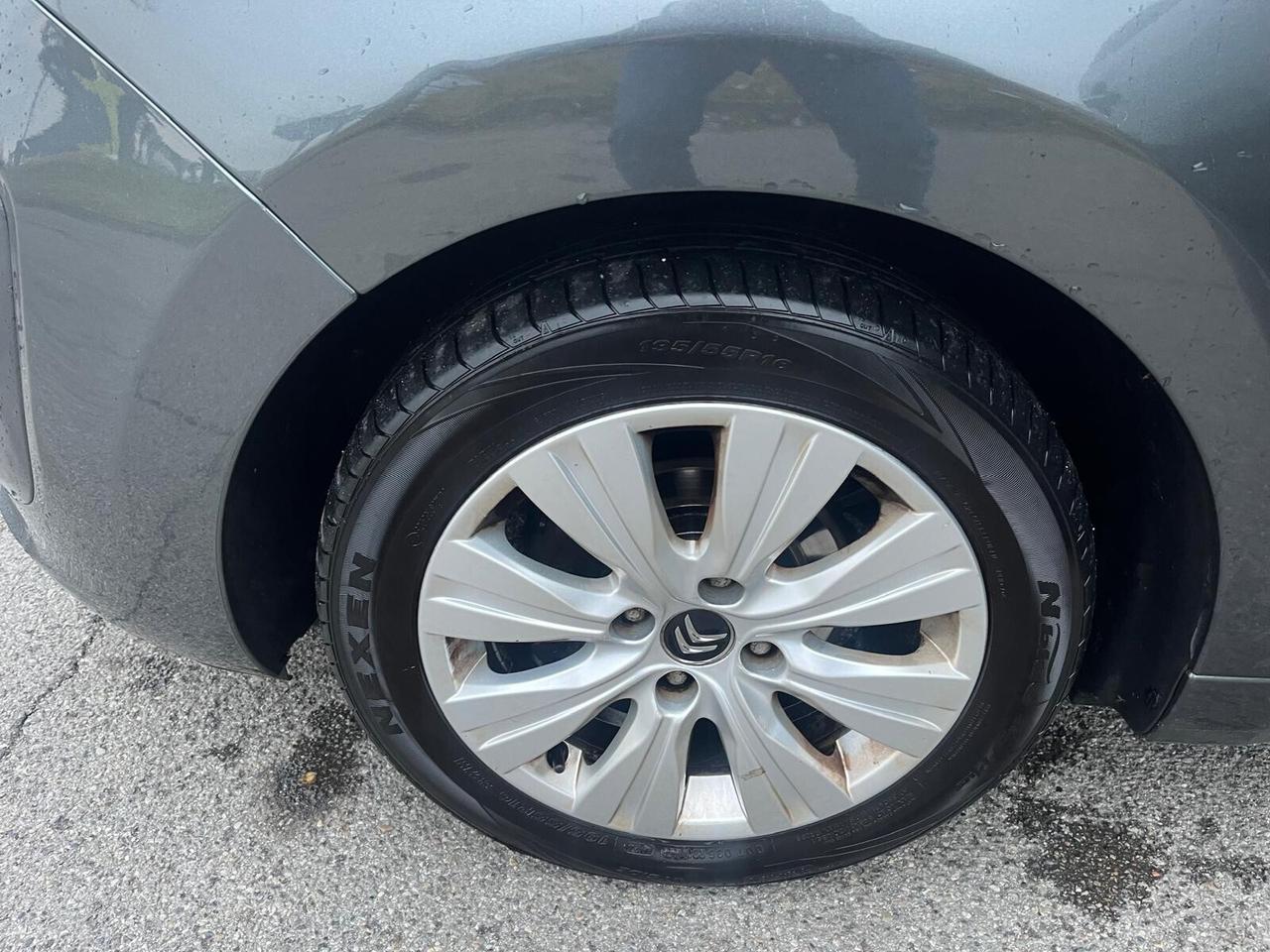 Citroen C3 Picasso 1.6 HDi 90 Exclusive