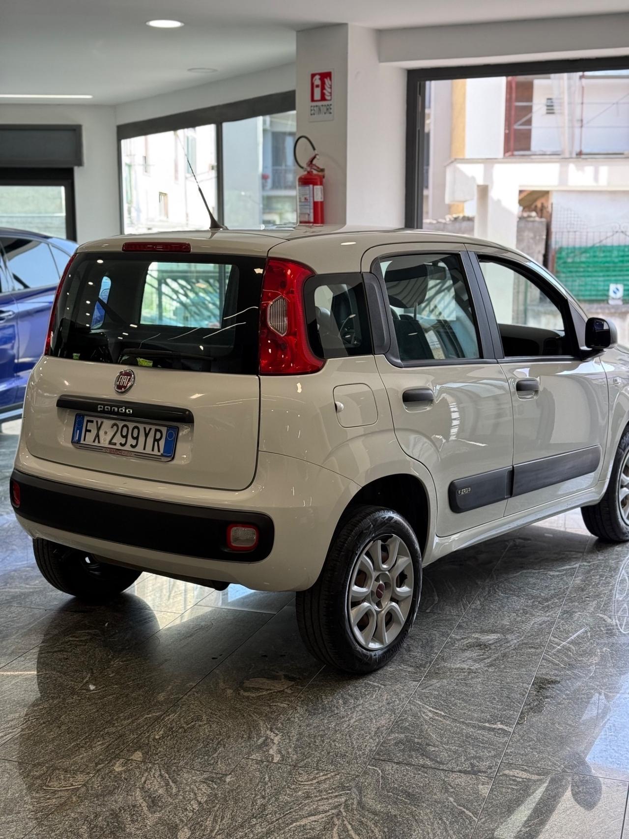 Fiat Panda 0.9 TwinAir Turbo Natural Power Lounge