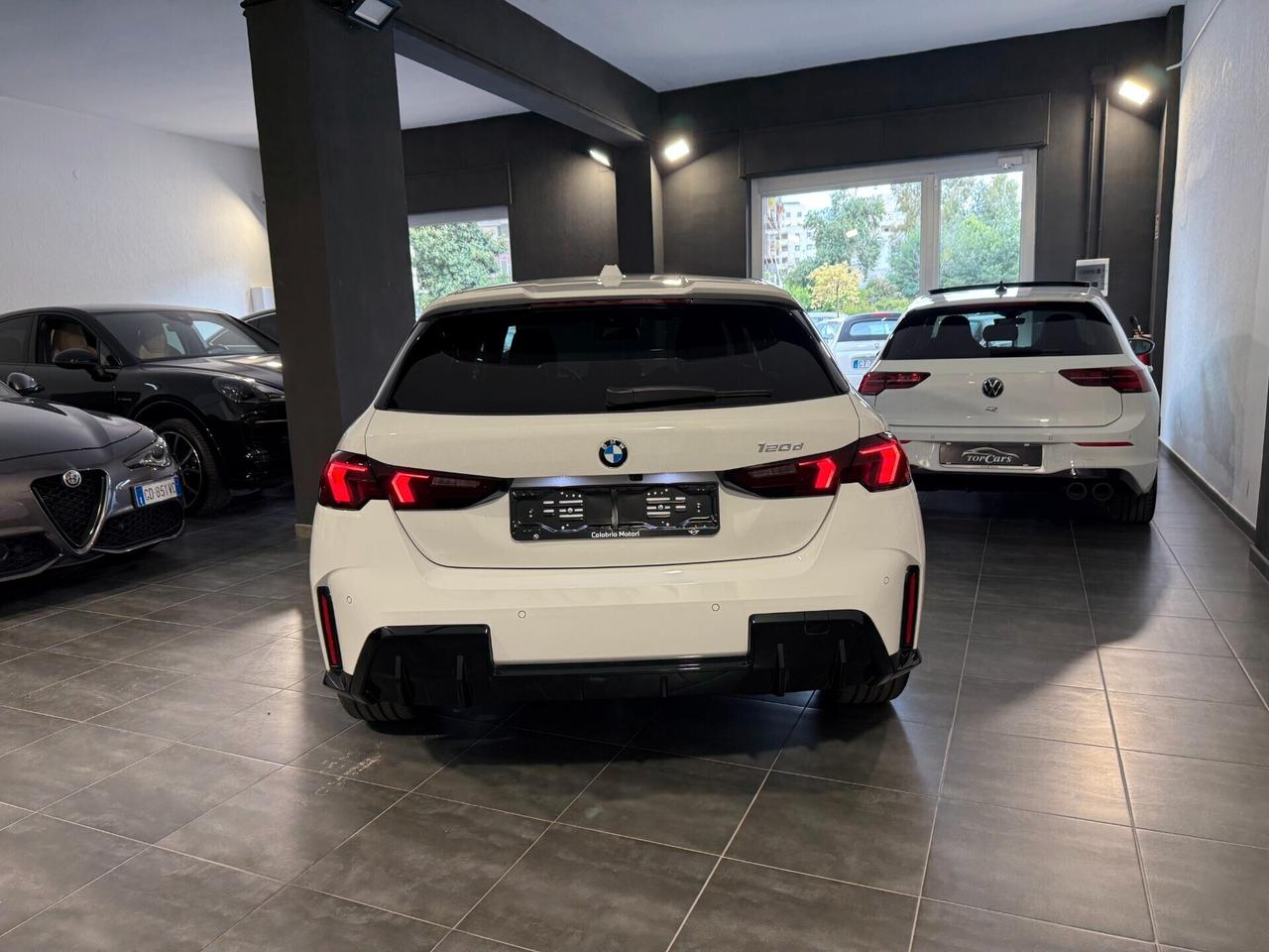 Bmw 120 120d 48V 5p. MSport Pro