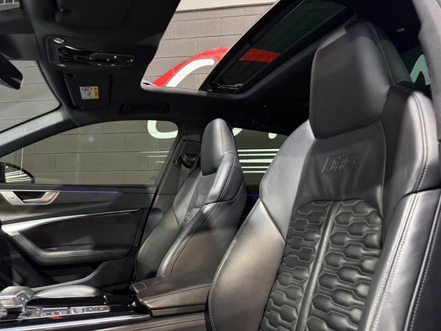 AUDI RS6 25 ANNIVERSARY IVA CARBOCERAMICI DYNAMIC