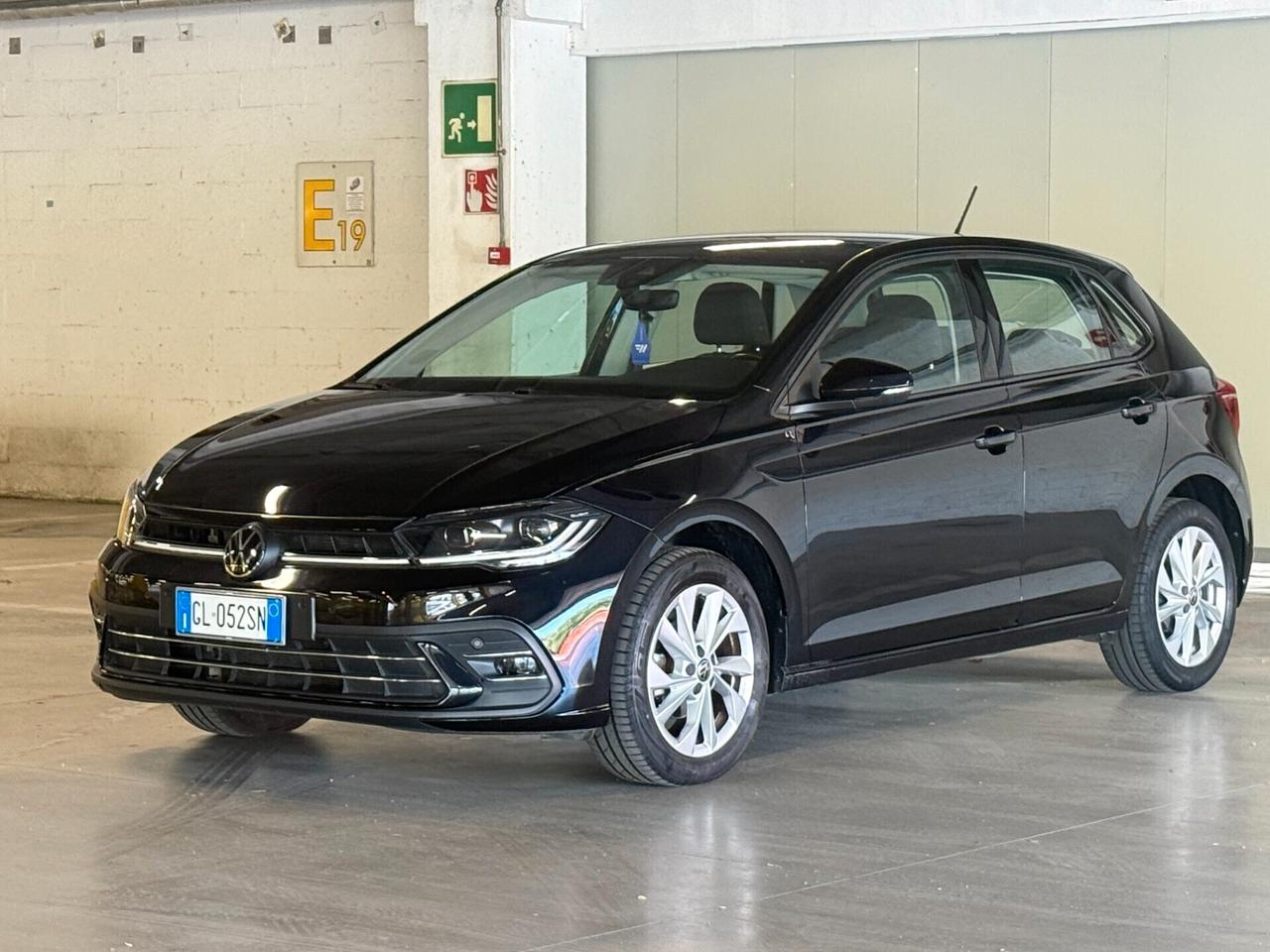 Volkswagen Polo 1.0 TSI Style 2022 - 57.000 km Certificati - Garanzia 12 Mesi - Aprilia
