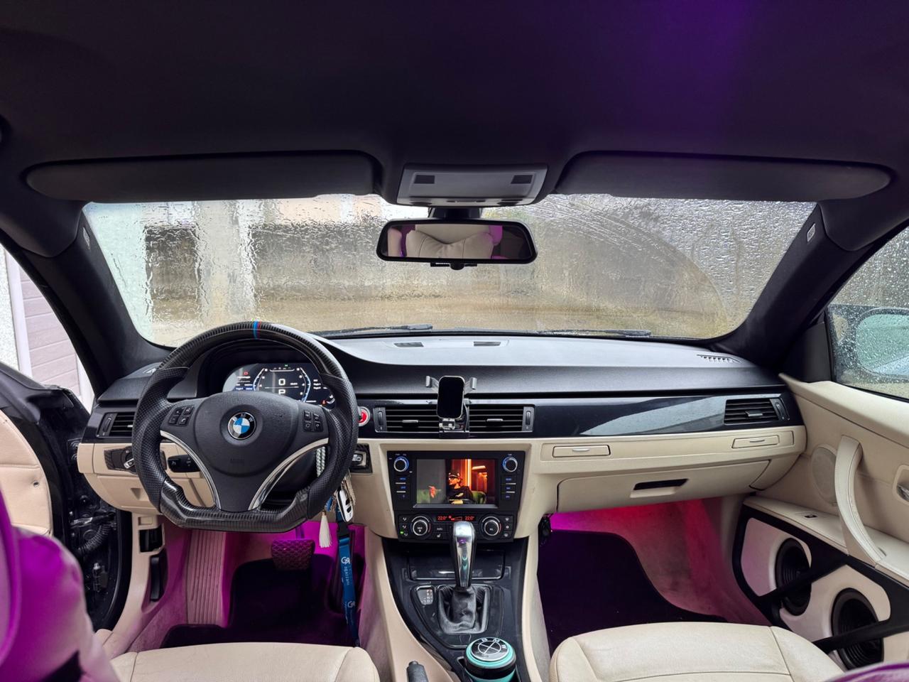 Bmw 320 320d cat Attiva