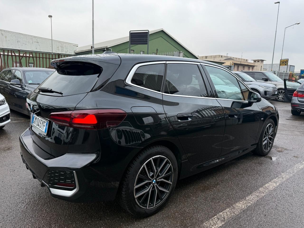BMW 218 Active Tourer Msport auto (KM CERTIFICATI)