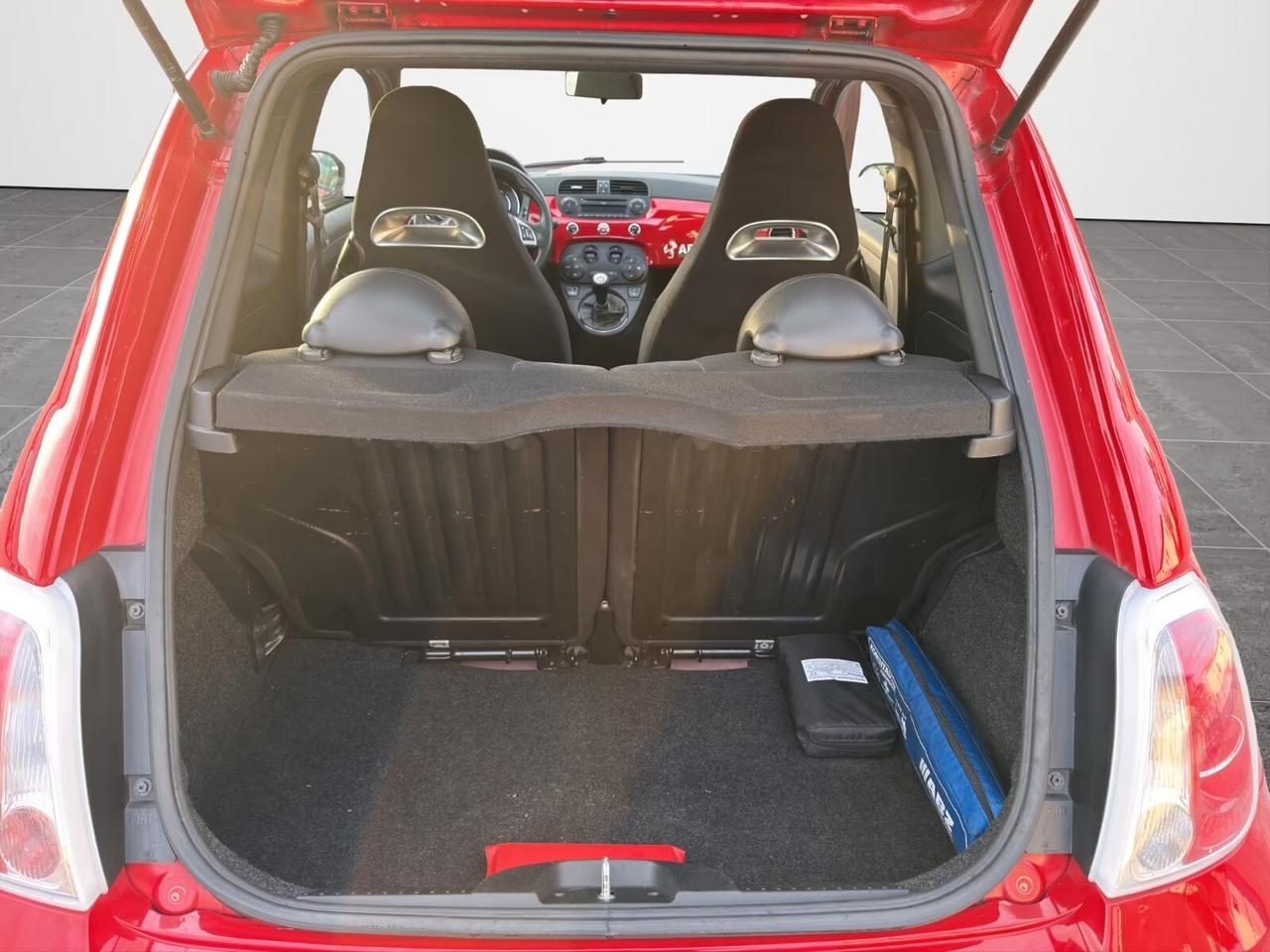 Abarth 595 1.4 Turbo T-Jet 140 CV