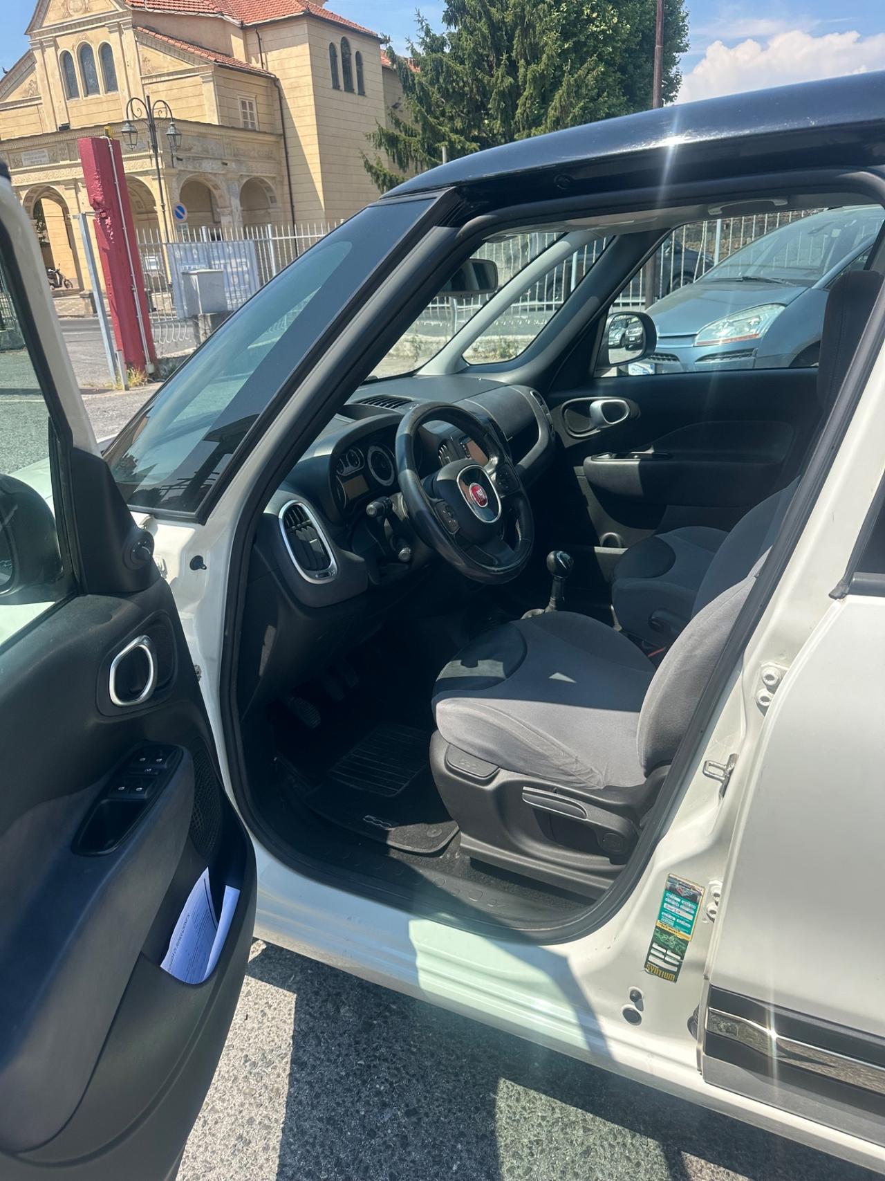 Fiat 500L 1.3 Multijet 85 CV Lounge