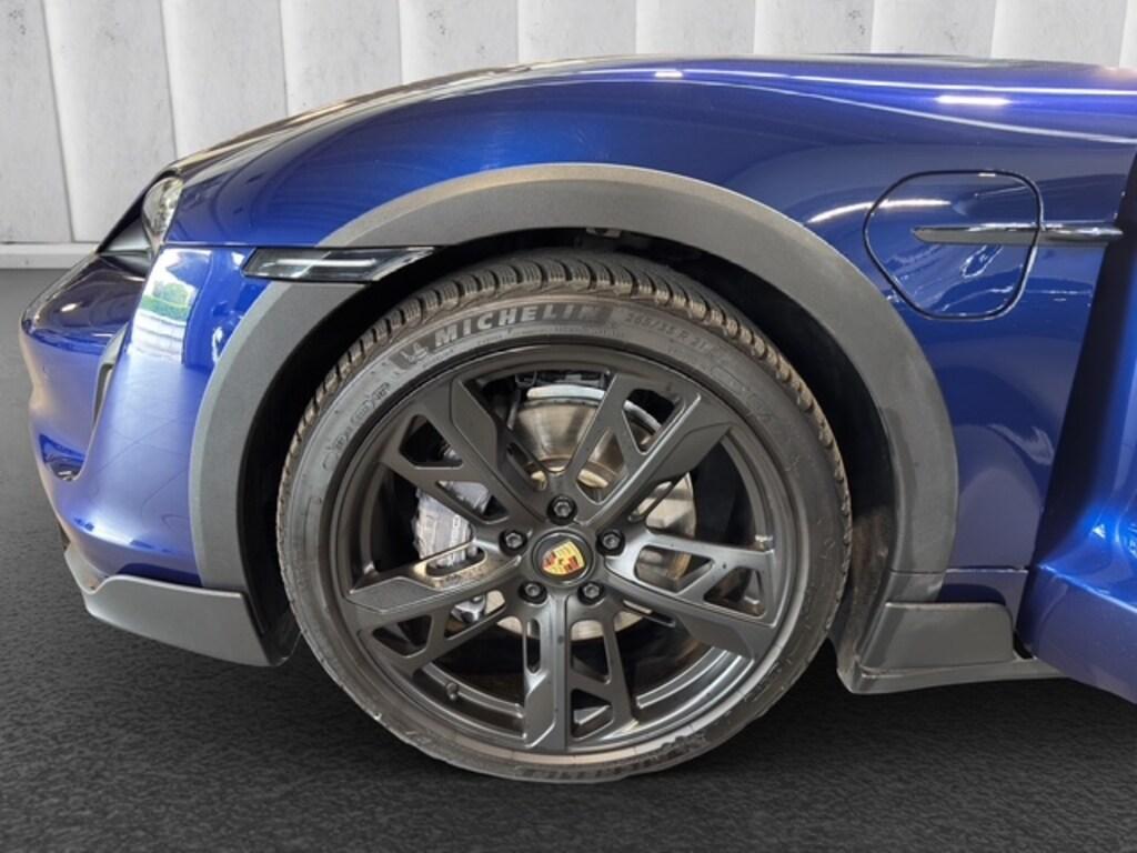 Porsche Taycan Cross Turismo 4 CVT