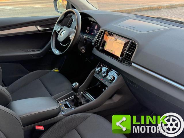 SKODA Karoq 1.0 TSI 110 CV Executive