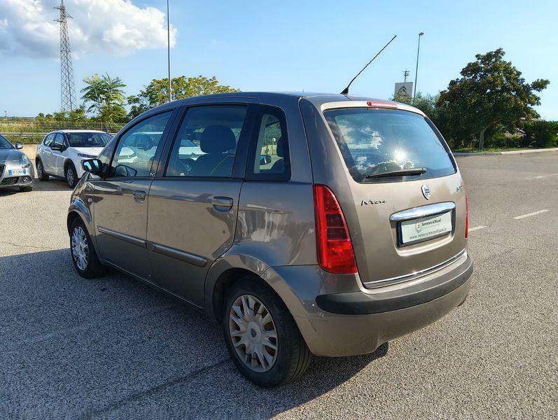 LANCIA Musa II 2007 - Musa 1.3 mjt Oro 75 cv