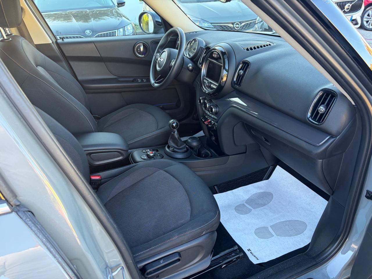 Mini Cooper D Countryman 2.0