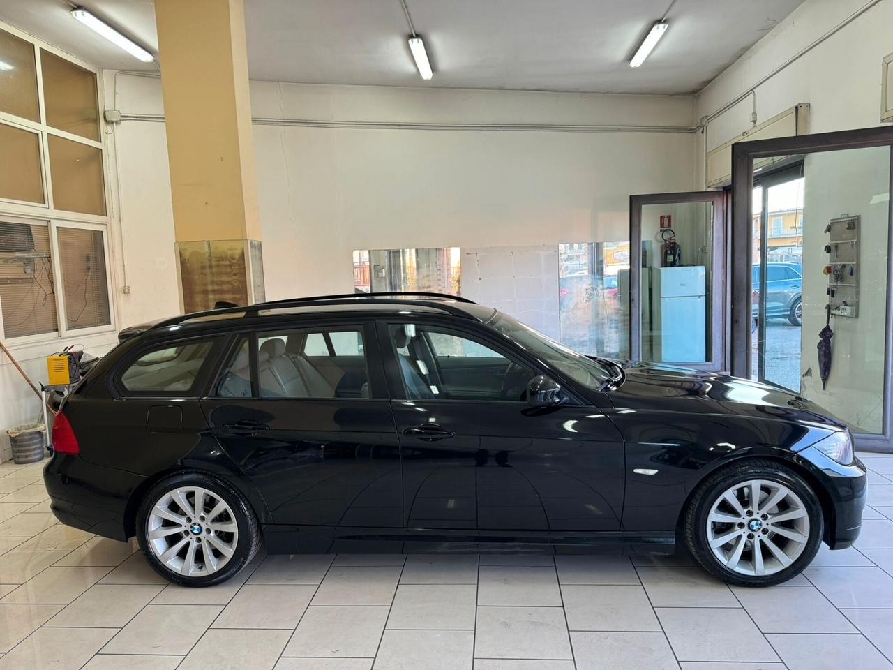 Bmw 320d Touring MSport Full Navi