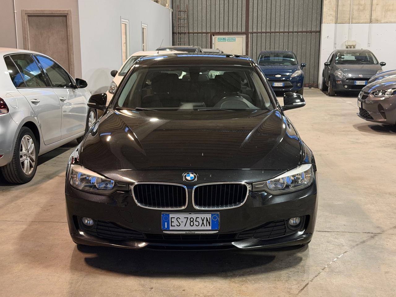 Bmw 316 316d Touring Business aut.